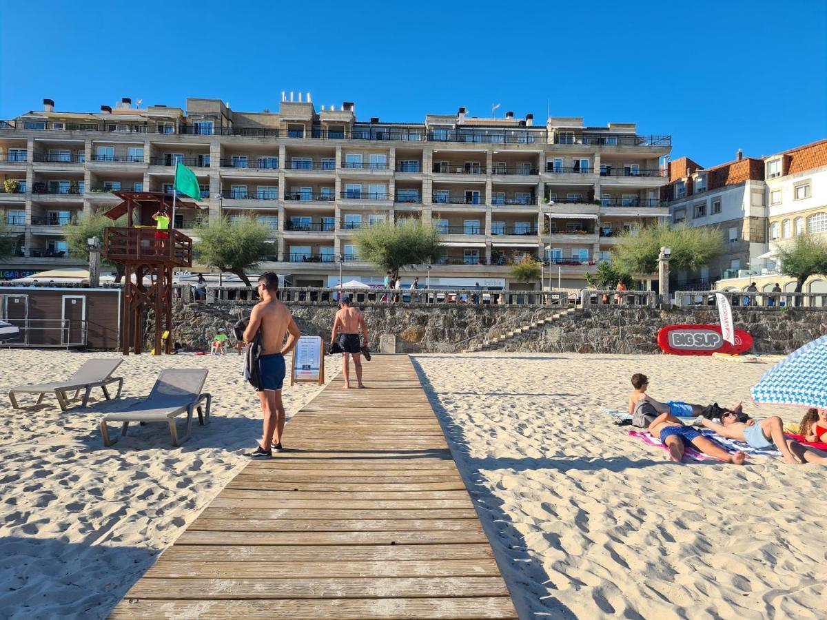 Playa De Silgar Apartment ซันเชนโช ภายนอก รูปภาพ