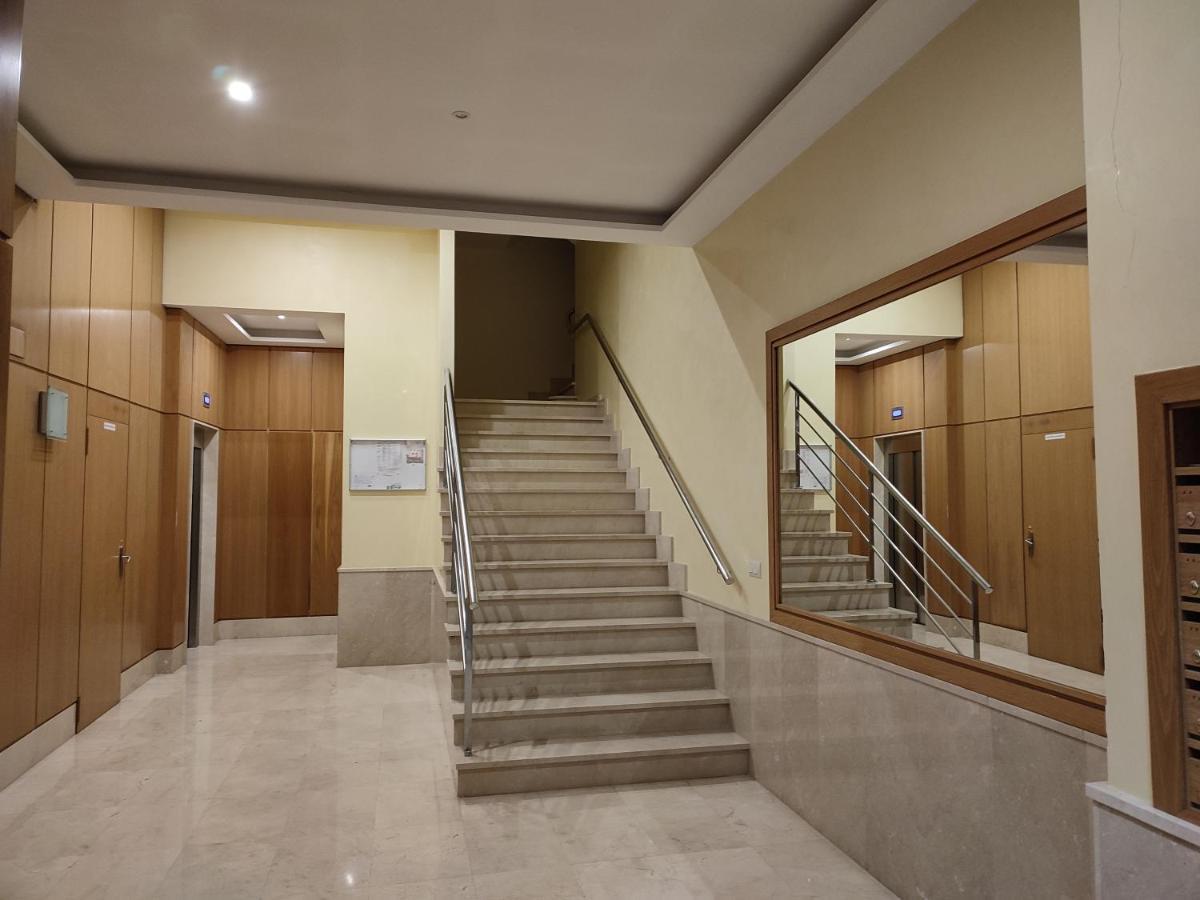 Playa De Silgar Apartment ซันเชนโช ภายนอก รูปภาพ