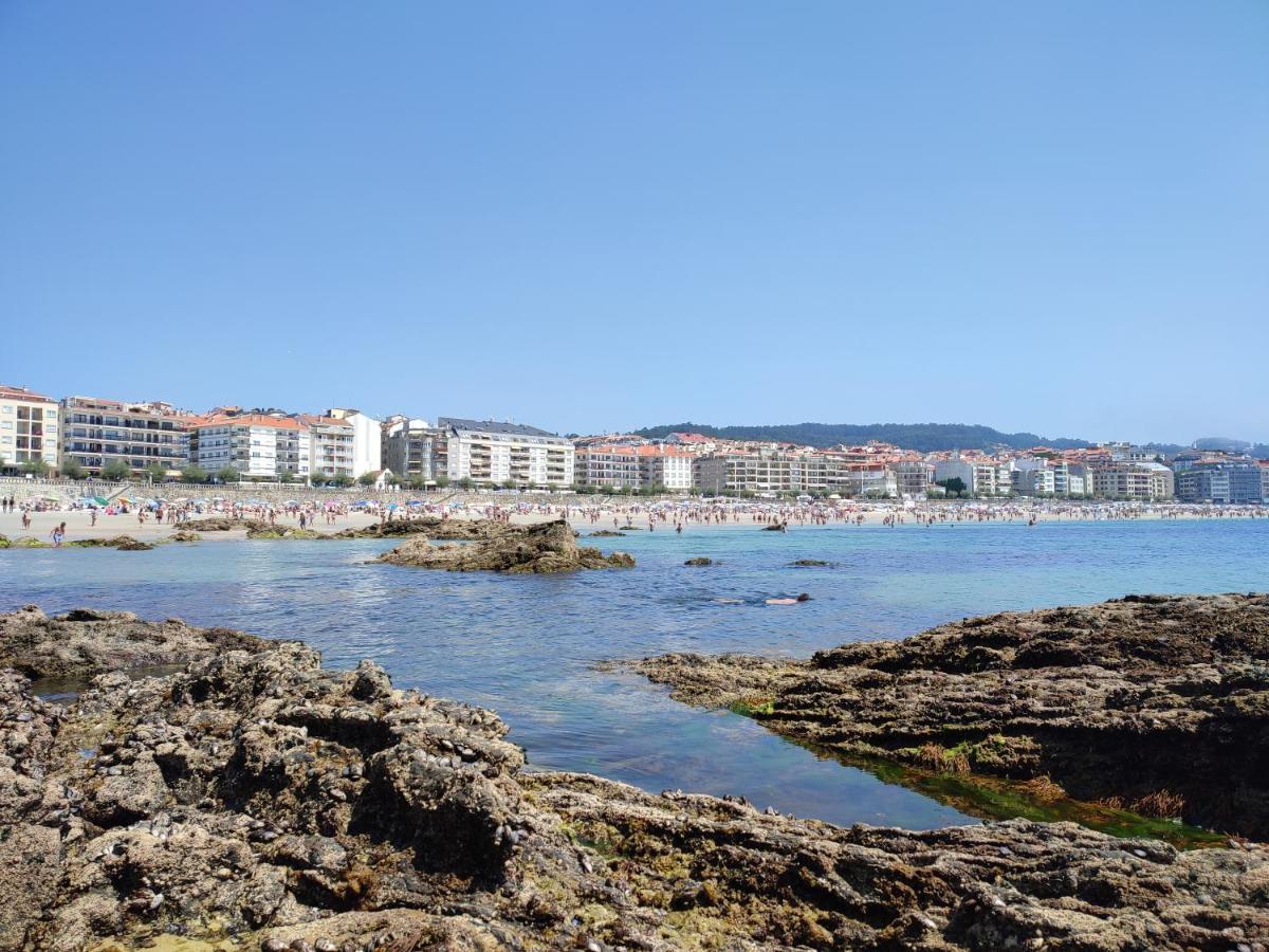 Playa De Silgar Apartment ซันเชนโช ภายนอก รูปภาพ