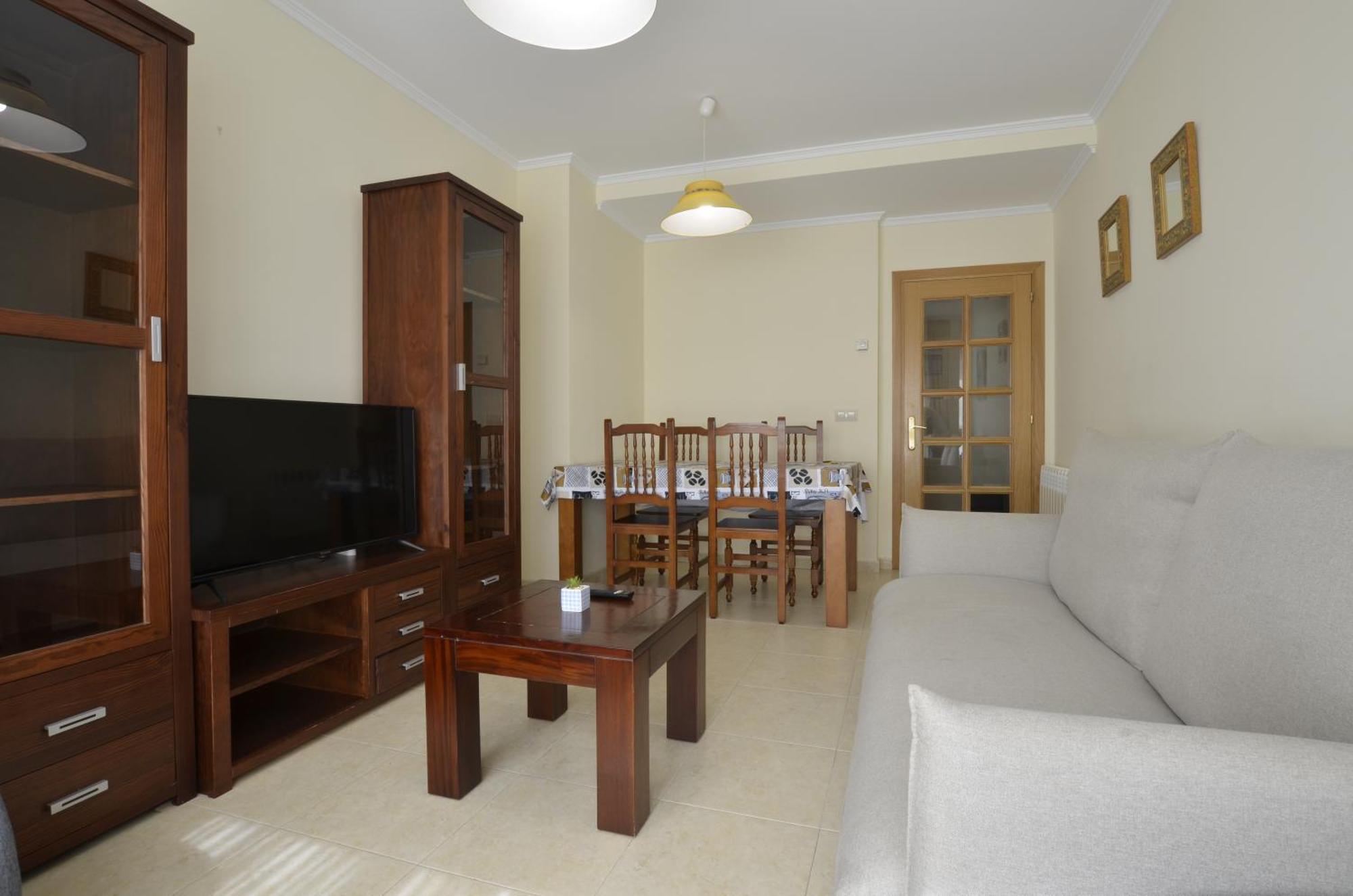 Playa De Silgar Apartment ซันเชนโช ภายนอก รูปภาพ