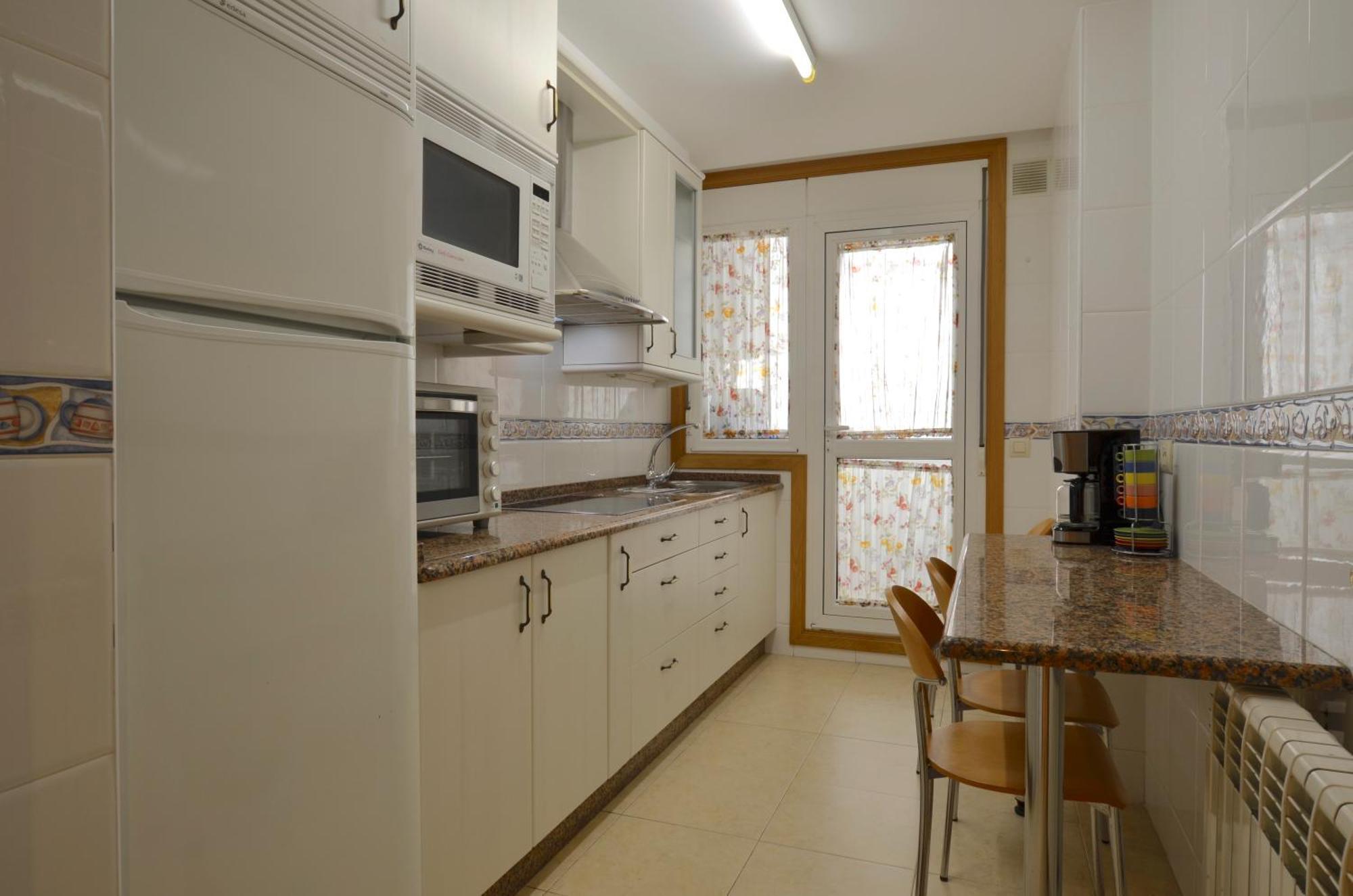 Playa De Silgar Apartment ซันเชนโช ภายนอก รูปภาพ