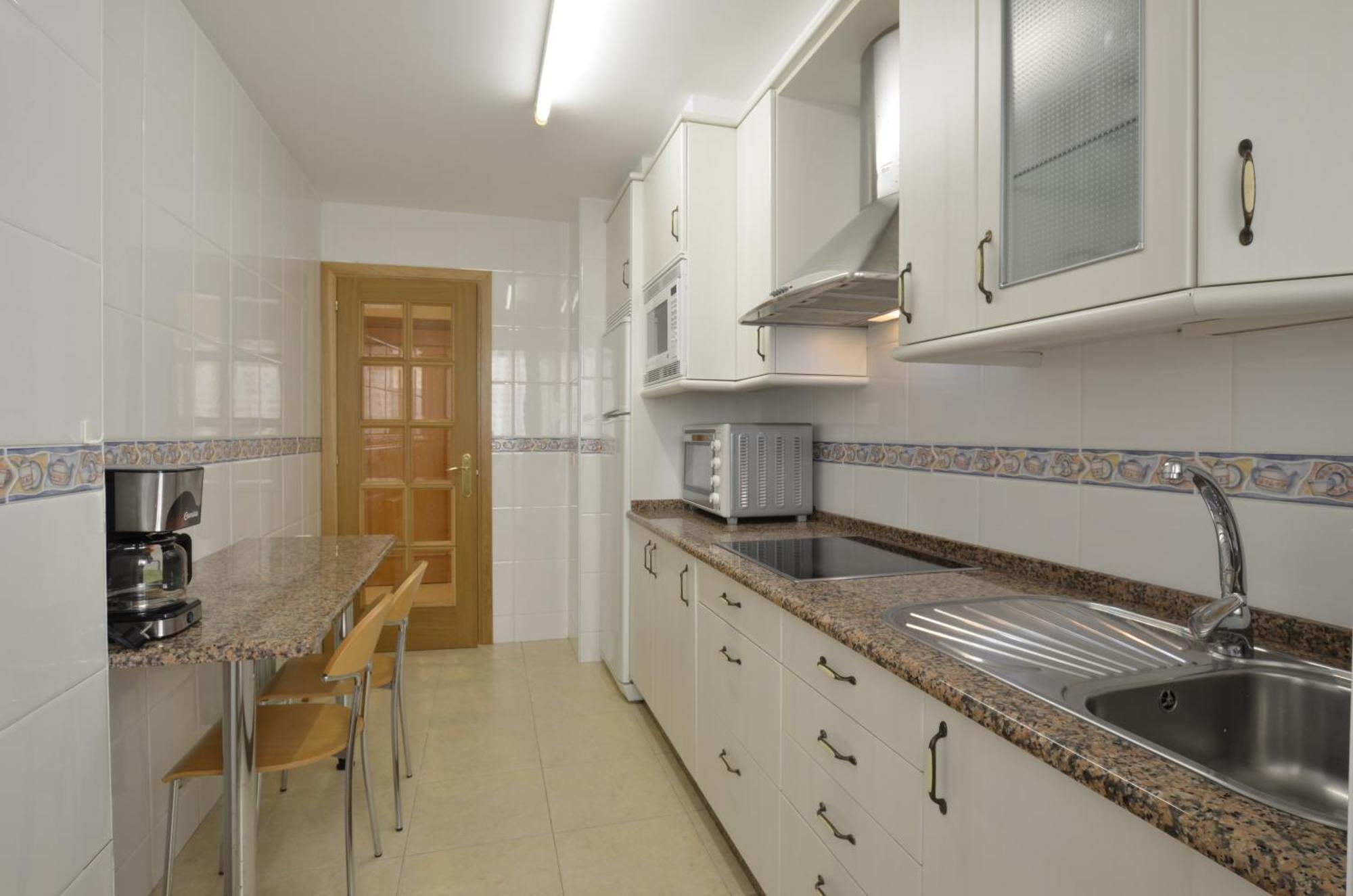 Playa De Silgar Apartment ซันเชนโช ภายนอก รูปภาพ